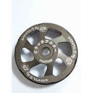 Non-Inverted Transmission Tumbler Bowl Male Six Copper Anti-Slip Block Clutch Shell GY6 Pentium G3 G