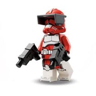 Lego 75354 Clone Trooper Commander Fox, Coruscant Guard
