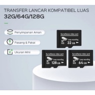 MEMORY CARD SURVEILANCE VIDEO 256GB, 128GB SPECIAL FOR CCTV, FULL HD RECORDING