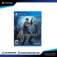 [HCM]Đĩa game Resident Evil 4 PS4