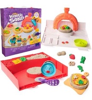 Kinetic Sand SquishPizza Rising Pizza