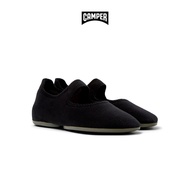 CAMPER Casual Shoes Women's Right Nina Black Flat Shoes Women (FLT-K201644-003)