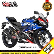 (Available & COD) Decal YAMAHA R15 V2 full body Decal R15 V2 Sticker R15 v2 Sticker r15 v2 striping 