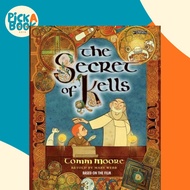 [100% Original Books] - The Secret of Kells by Tomm Moore (paperback)