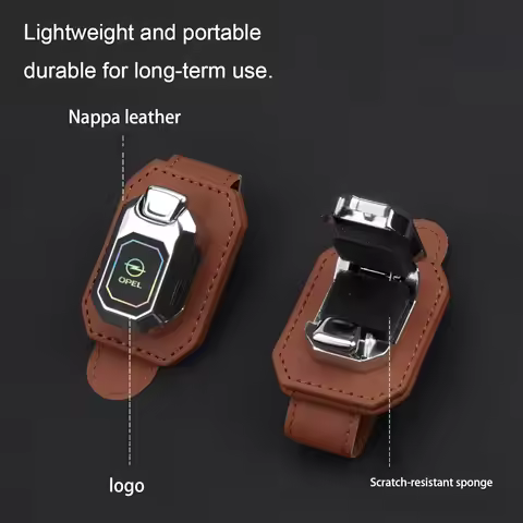 new Car sun visor, glasses clip, ticket clip Car Accessories For Opel Astra j g Insignia Corsa d Vec