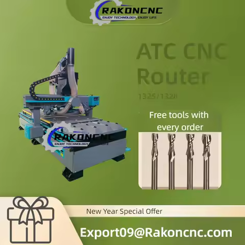 Auto Tool Changer Machine 1328/1328 CNC Router Woodworking Tools 1300*2500/1300*2800mm for Wood,Acry