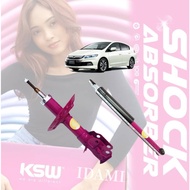 Honda Insight TM8 2011 KSW Performance Gas Absorber