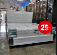 1 Set Springbed Guhdo New Prima + Divan Full Gdk