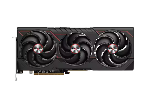 SAPPHIRE PULSE Radeon RX 9070 XT Graphics Card 11348-03-20G
