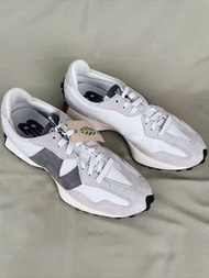 New Balance 327 Nimbus Cloud MS327WE 頂級質感男鞋