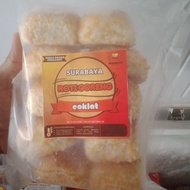 Roti goreng coklat Surabaya isi 10