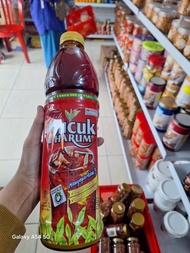 Cod / Teh pucuk harum 1 krat isi 6 botol 1,3 liter / Teh pucuk ekstra jumbo 1,3 liter / Minuman teh 