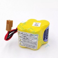 PIN BR-2/3AGCT4A A98L-0031-0025 6V 4400mAh dùng cho máy CNC