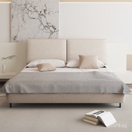 Bedroom Simple Backrest Cushion Modern Wholesale Bedside Cover Bedside Soft Pack Tech Fabric BK9K La