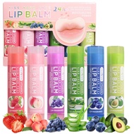 new Deep Moisturizing Lipstick, Unisex Gifts, Repairs Dry and Cracked Nourishes Lips, Reduces Daytim