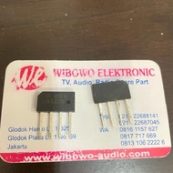 Diode 208 diode comb 2a thin comb diode 2a JI27