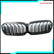 BMW 5 SERIES G30/ G31 (LCI/ FACELIFT) DOUBLE SLAT FRONT KIDNEY GRILL GRILLE STYLING CAR ACCESSORIES 