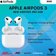 Super Airpods 3Rd Gen 2021 / Apple Airpods 3 Bnib Original