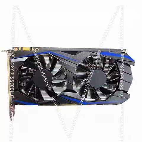 GTX1050TI 4GB GTX550Ti 1G Graphics Card 4G Desktop Computer, Independent Graphics Card