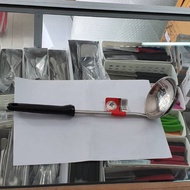 105210 Sutil Chinese Ladle Focus 4", Zebra made in Thailand