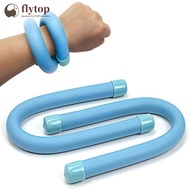 FLYTOP 1PC 350G Bendable Fitness Weighted Wristband Multi-Purpose Sports Assistant Silicone Training