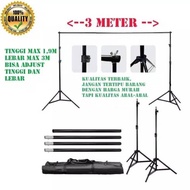Backgroud Photo Backdrop stand/background stand 3M 2x3 Meters background stand