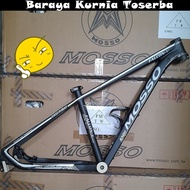 Frame Mtb 27.5 aloy Mosso Falcon 5 + headset Sepeda MTB BMX SELI
