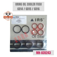 FUSO 6D14 OIL COOLEROring 6D15/ 6D16 MH-/035243