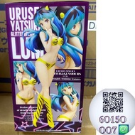 全新 BANDAI NAMCO URUSEIYATSURA Glitter & Glamours LUM BANPRESTO 收穫星的小子們 山T女福星 阿琳 高橋留美子 景品 Figure