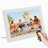 KODAK KODAK 1028C Digital Photo Frame 10.1 Inch HD Electronic Photo Album Video Photo Player White C