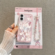 Ombreset Tail Aestheticsimplecase Realme Note 80 70 C85 Pro C75X 60X Case