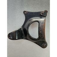 SECOND HAND 100%ORIGINAL ELIT EXHAUST STAY BRACKET (STOCK OFFER) MODENAS ELIT150 REAR FENDER SUPPORT
