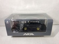 HKM 1:64 合金模型 RWB Beetle 甲虫