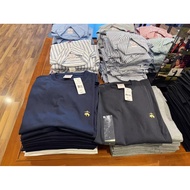 Brooks Brothers New Style Trendy logo Print Round Neck Pure Cotton Short Sleeve T-Shirt