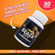 Black Garlic, Eco Black Garlic, Bawang Hitam Black Garlic Eco