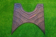 HONDA click 160 rubber matting