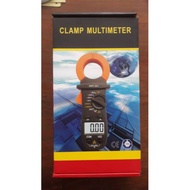 Digital Clamp - SNT201 ampere pliers - ampere pliers