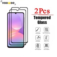 for Samsung M17e 5G Full Cover Tempered Glass for Samsung Galaxy M17 A56 A36 A16 A35 A15 5G Screen P