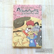 Abunawas Casanova - Comic humor Hikmah alay Middle East 9thABAD by Amzhaf - Comic Original