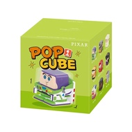 Original Disney/Pixar Pop Cube - 3 Series Figures Box 1pc/9pcs Box Cute Figurine Toy Action Figure F