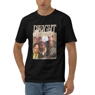 Dwight Schrute Fashion Casual Comfortable T-Shirt