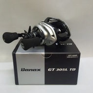 Banax GT 305L TD Casting Reel