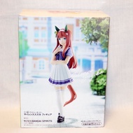 Uma Musume Pretty Derby Silence Suzuka Prize Figure w/Box Bandai Sprits Cygames 2022 18cm