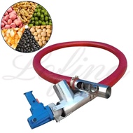 Concrete Screw Conveyor Brewery Flexible Multifunctional High Efficiency Screw Conveyor