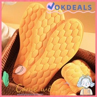 OKDEALS Keep Warm Thicken Insole, Memory Foam Breathable Foam Shoes Insole, Massage Keep Warm Orthop