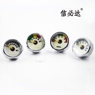 Small Gauge 25mm Diving Oxygen Cylinder Pressure Gauge CO2 Cylinder Gauge sdswdf
