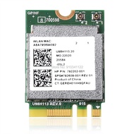 RTL8188EE 2.4 GHz 802.11n NGFF Wireless WIFI Card 792202-001/ 792609-001 Network Card for HP Windows
