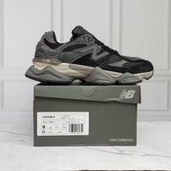PRIA NEW BALANCE 9060 Black/NB 9060 Black/Men's Sports Shoes/Lace-Up Shoes/Casual Shoes/Sports Shoes
