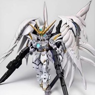 國產 MGSD 白雪姬 飛翼零式 Wing zero EW 高達
