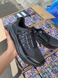 Sepatu exduma sparco super black